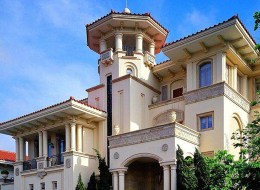 質感砂壁漆的特性及應用范圍 質感砂壁漆的特性及應用范圍